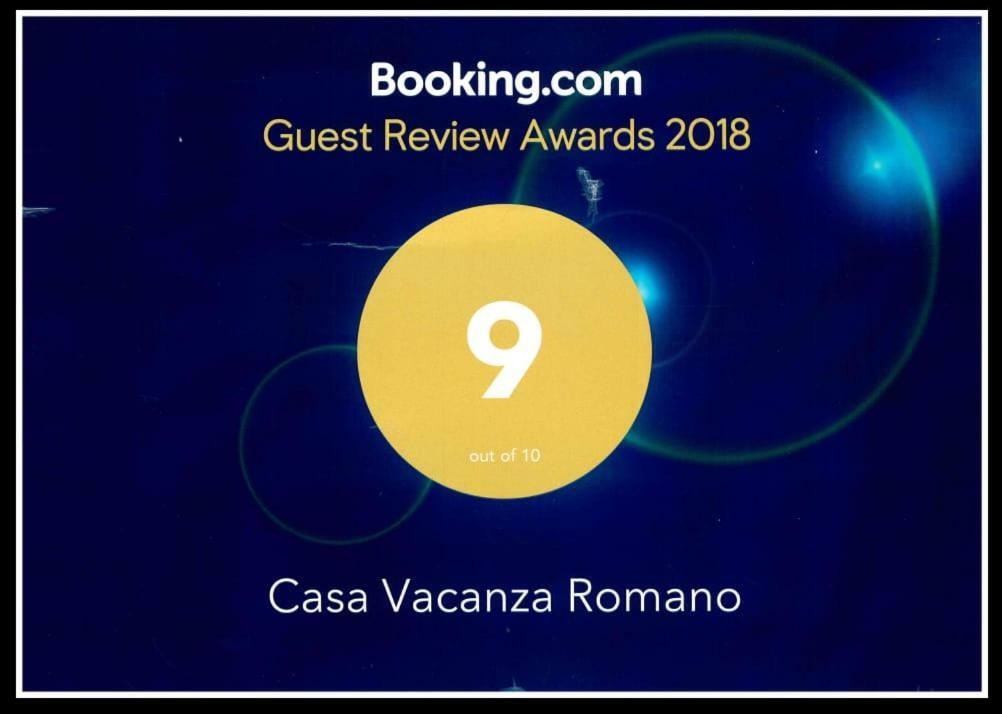 Casa Vacanza "Romano" Пимонте Екстериор снимка